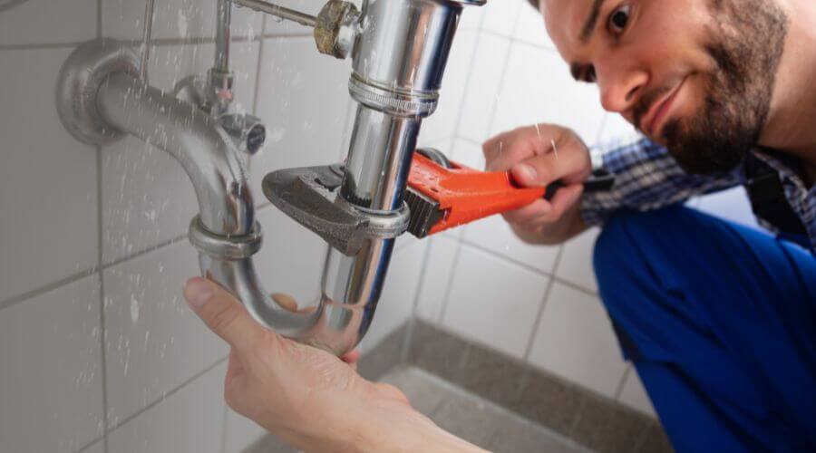 Professional same day plumber services in Elliston, VA